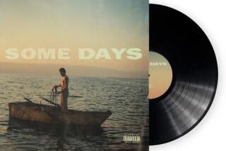 Disco de vinil Dennis Lloyd - Some Days (LP) - 1