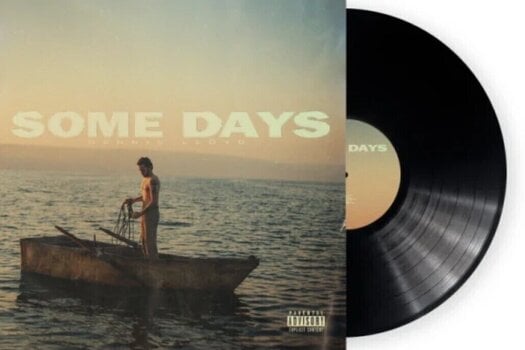 Disco de vinil Dennis Lloyd - Some Days (LP) - 2