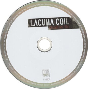 CD de música Lacuna Coil - Shallow Life (CD) - 2