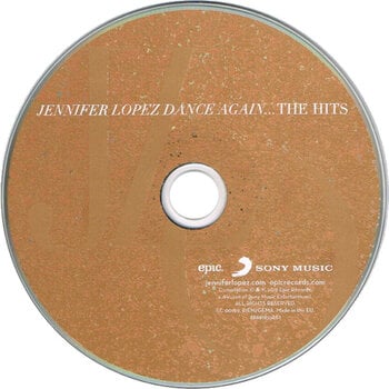 CD de música Jennifer Lopez - Dance Again...The Hits (CD) - 2