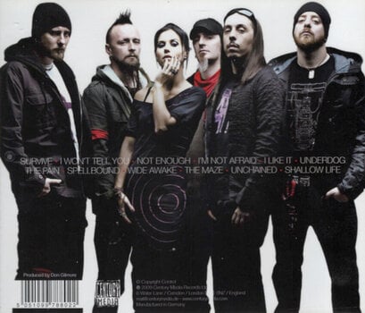 CD de música Lacuna Coil - Shallow Life (CD) - 3