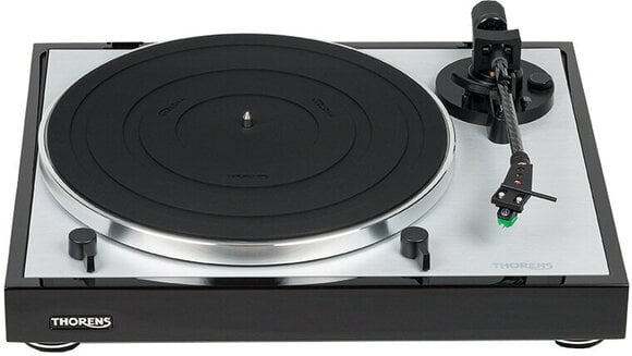 Hi-Fi Turntable Thorens TD 402 DD Black Hi-Fi Turntable - 4