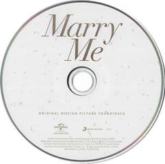 Glazbene CD Jennifer Lopez - Marry Me (Original Motion Picture Soundtrack) (CD) - 1