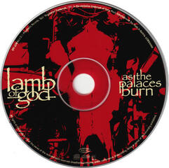 Muzički CD Lamb Of God - As The Palaces Burn (CD) - 1
