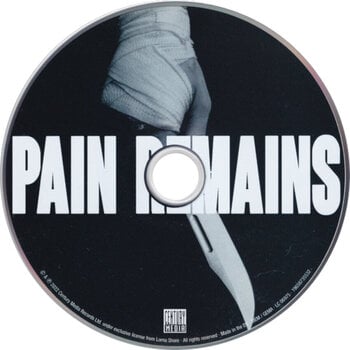 CD de música Lorna Shore - Pain Remains (Digipak) (CD) - 2