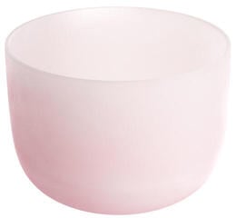 Perkusja dla terapii muzycznej Shamann Colored Crystal Set 432 Hz Zestaw misek kryształowych - 7