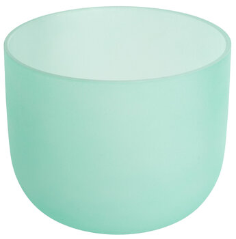 Perkusja dla terapii muzycznej Shamann Colored Crystal Set 432 Hz Zestaw misek kryształowych (Tylko rozpakowane) - 10