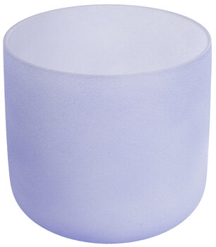 Perkusja dla terapii muzycznej Shamann Colored Crystal Set 432 Hz Zestaw misek kryształowych (Tylko rozpakowane) - 12