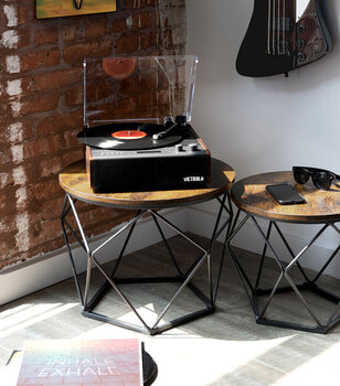 Hi-Fi програвач Victrola VTA-73 Eastwood Signature Black Hi-Fi програвач - 9