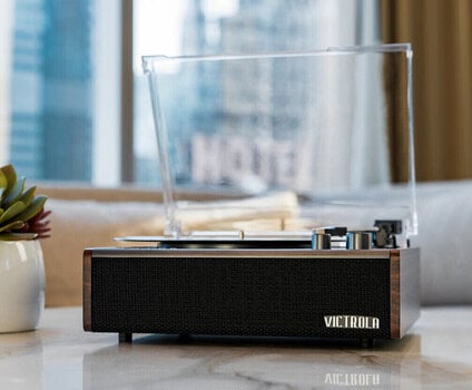Hi-Fi програвач Victrola VTA-73 Eastwood Signature Black Hi-Fi програвач - 10