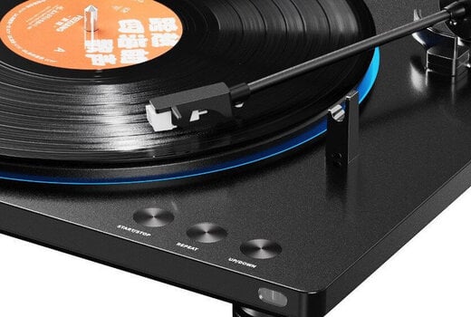 Hi-Fi tanjura FiiO TT13 Black Hi-Fi tanjura - 4