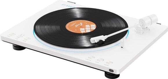 Hi-Fi plaadimängija FiiO TT13 BT White Hi-Fi plaadimängija - 3