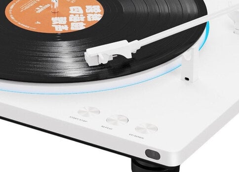 Hi-Fi plaadimängija FiiO TT13 BT White Hi-Fi plaadimängija - 4