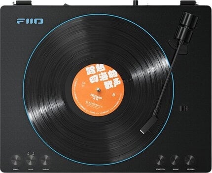 Hi-Fi gramofon FiiO TT13 BT Black Hi-Fi gramofon - 2