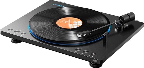 Hi-Fi gramofon FiiO TT13 BT Black Hi-Fi gramofon - 3