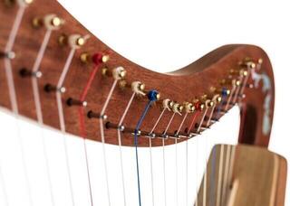 Harpa Shamann Big Size 19 Strings Harpa - 5