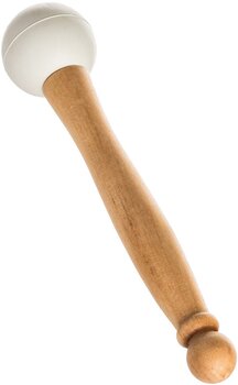 Perkusja dla terapii muzycznej Shamann Transparent Crystal Singing Fork 20 mm Rozwidlony tuner (Tylko rozpakowane) - 2