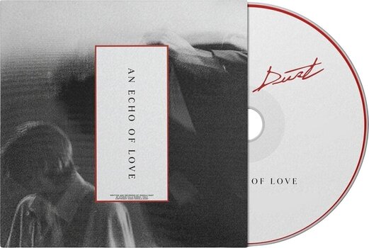 CD de música Kerala Dust - An Echo Of Love (CD) - 2