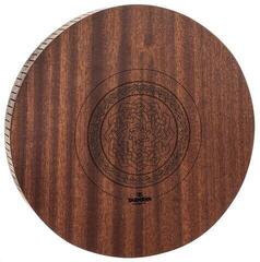 Handtrommel Shamann The River Drum Natural 19 cm Golf trommel Natural 19 cm - 1
