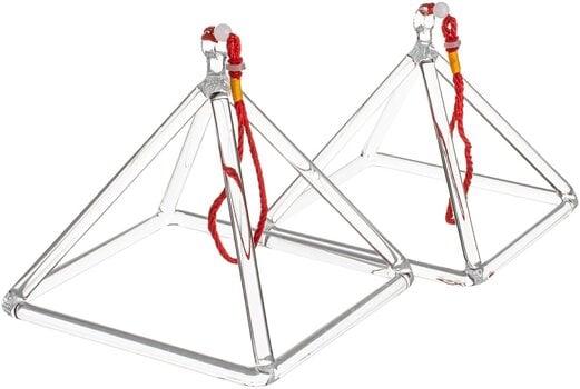 Percussion für Musiktherapie Shamann Transparent Singing Pyramid Singende Pyramide - 3