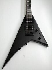 Electric guitar Jackson JS1X Rhoads Minion AH FB Satin Black Electric guitar (Pre-owned) - 1