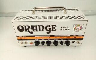 Buizen gitaarversterker Orange Dual Terror 30 Buizen gitaarversterker (Zo goed als nieuw) - 1