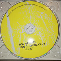 Glasbene CD Boy George & Culture Club - Life (CD) - 2