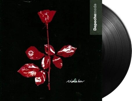 Hanglemez Depeche Mode Violator Cleaning Set - 2