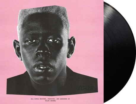 Vinylskiva Tyler The Creator Igor Cleaning SET - 2
