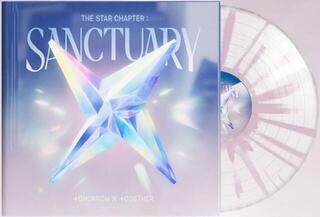 Vinüülplaat Tomorrow X Together The Star Chapter: Sancturary LP/Weverse Set - 1
