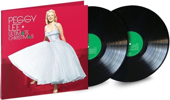 Δίσκος LP Peggy Lee - Ultimate Christmas (LP) - 2