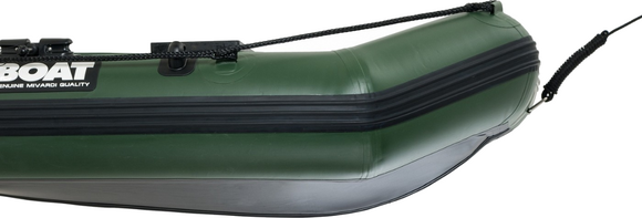 Inflatable Boat Mivardi Inflatable Boat M-Boat 160 cm Dark Green - 7