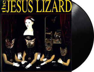 Disco de vinil The Jesus Lizard - Liar (120 g) (LP) - 1