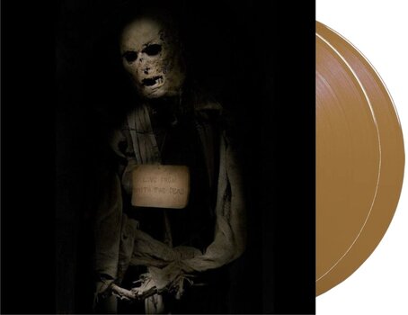 LP ploča With The Dead - Love From (Aztec Gold Coloured) (2 LP) - 2