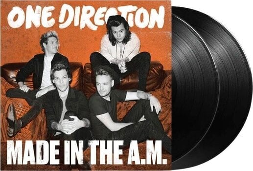 Vinyl Record One Direction - Made In The A.M. (2 LP) - 2