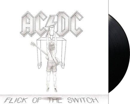 LP ploča AC/DC - Flick Of The Switch (Reissue) (LP) - 2