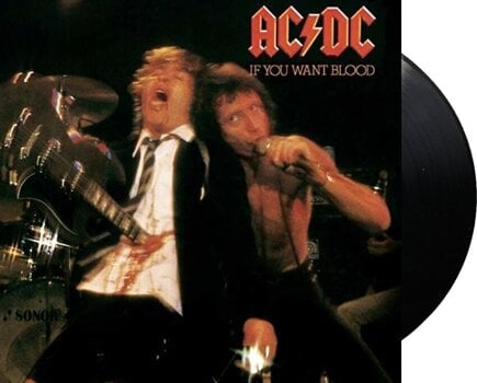LP AC/DC - If You Want Blood You've Got It (Reissue) (LP) - 2