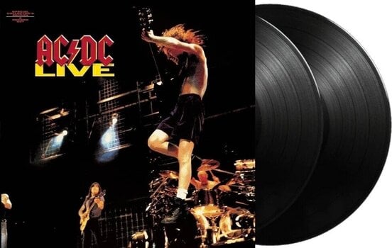 LP ploča AC/DC - Live '92 (Reissue) (2 LP) - 2