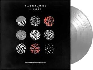 Vinyl Record Twenty One Pilots - Blurryface (Silver Coloured) (2 LP) - 1