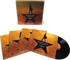 Schallplatte Lin-Manuel Miranda - Hamilton (Original Broadway Cast Recording) (Box Set) (4 LP) - 1
