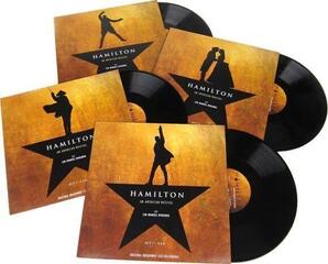 Schallplatte Lin-Manuel Miranda - Hamilton (Original Broadway Cast Recording) (Box Set) (4 LP) - 2