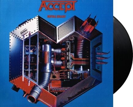 LP ploča Accept - Metal Heart (LP) - 2