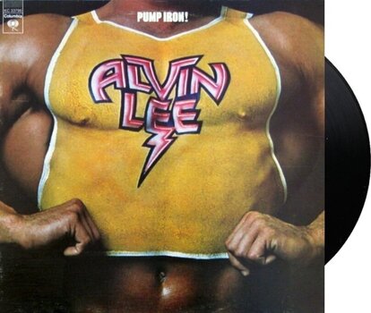Vinyylilevy Alvin Lee - Pump Iron! (Reissue) (180g) (LP) - 2
