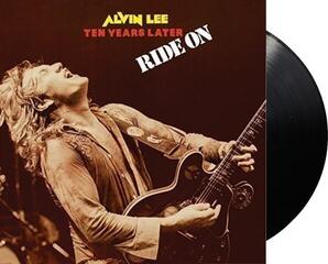 Disque vinyle Alvin Lee - Ride On (Reissue) (180g) (LP) - 1