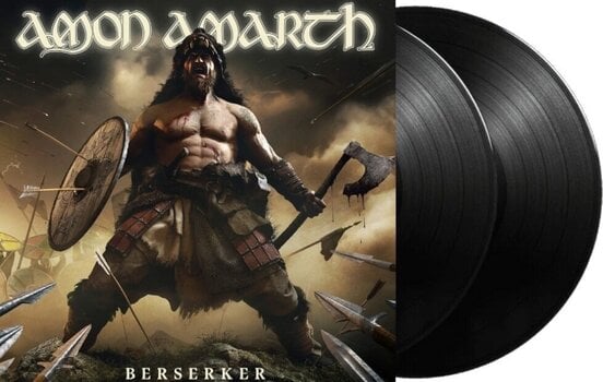 Disco de vinil Amon Amarth - Berserker (2 LP) - 2