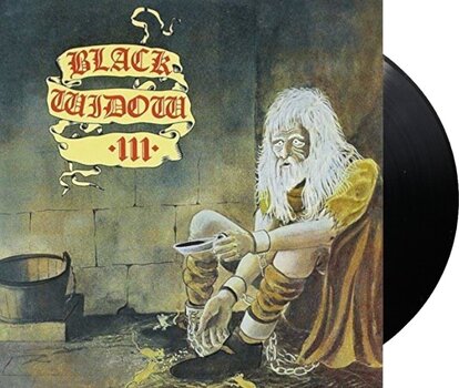LP plošča Black Widow - III (Reissue) (Gatefold Sleeve) (LP) - 2