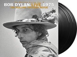 Грамофонна плоча Bob Dylan - Bootleg Series 5: Bob Dylan Live 1975, The Rolling Thunder Revue (3 LP) - 1
