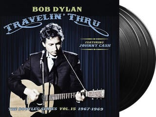 LP ploča Bob Dylan - Bootleg Series 15: Travelin' Thru, 1967 - 1969 (3 LP) - 1