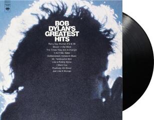 Vinyl Record Bob Dylan - Greatest Hits (LP) - 1