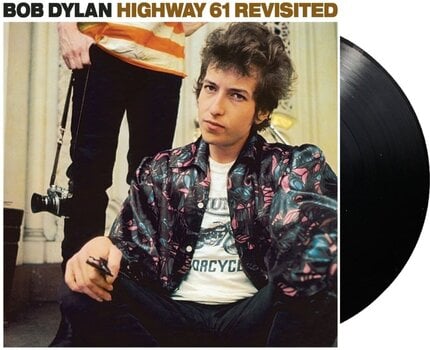Vinyl Record Bob Dylan - Highway 61 Revisited (LP) - 2